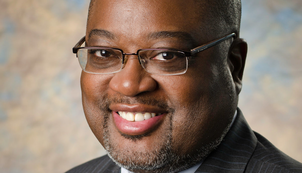 Dr. William Bell elected board chair for the National CASA Association