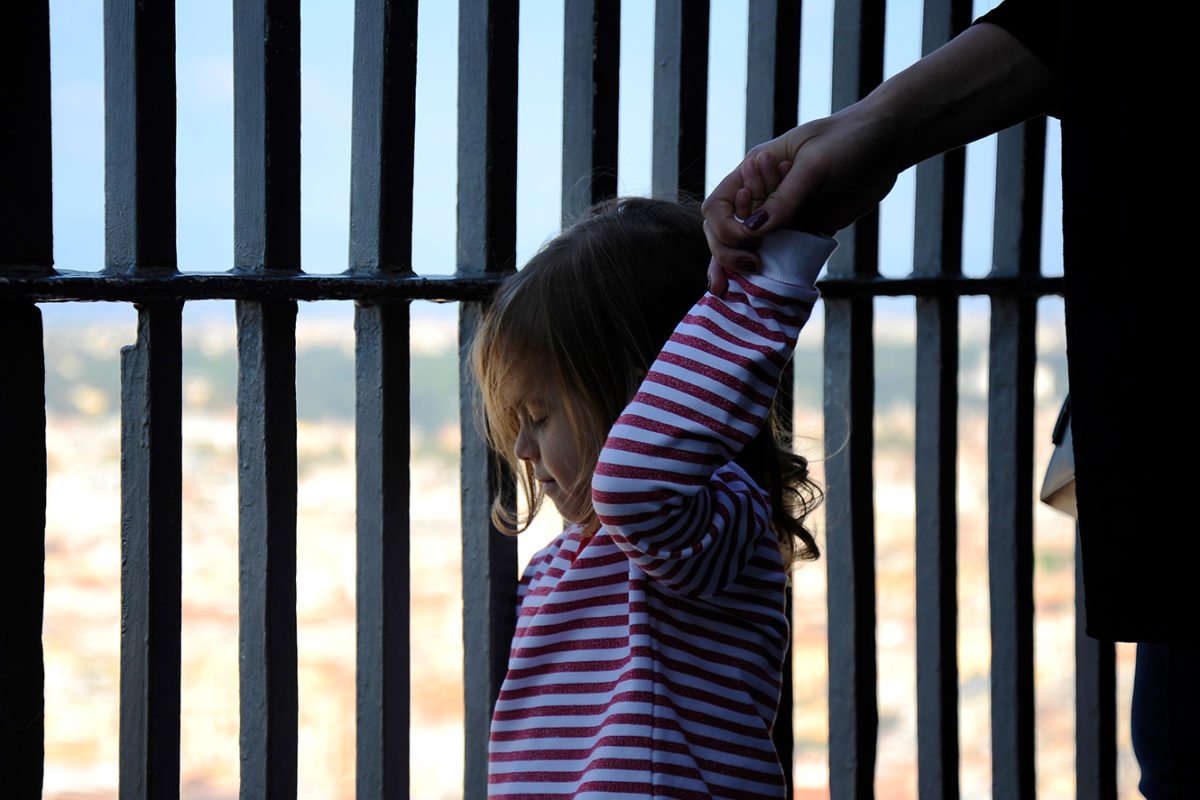 Advocating for Children with Incarcerated Parents