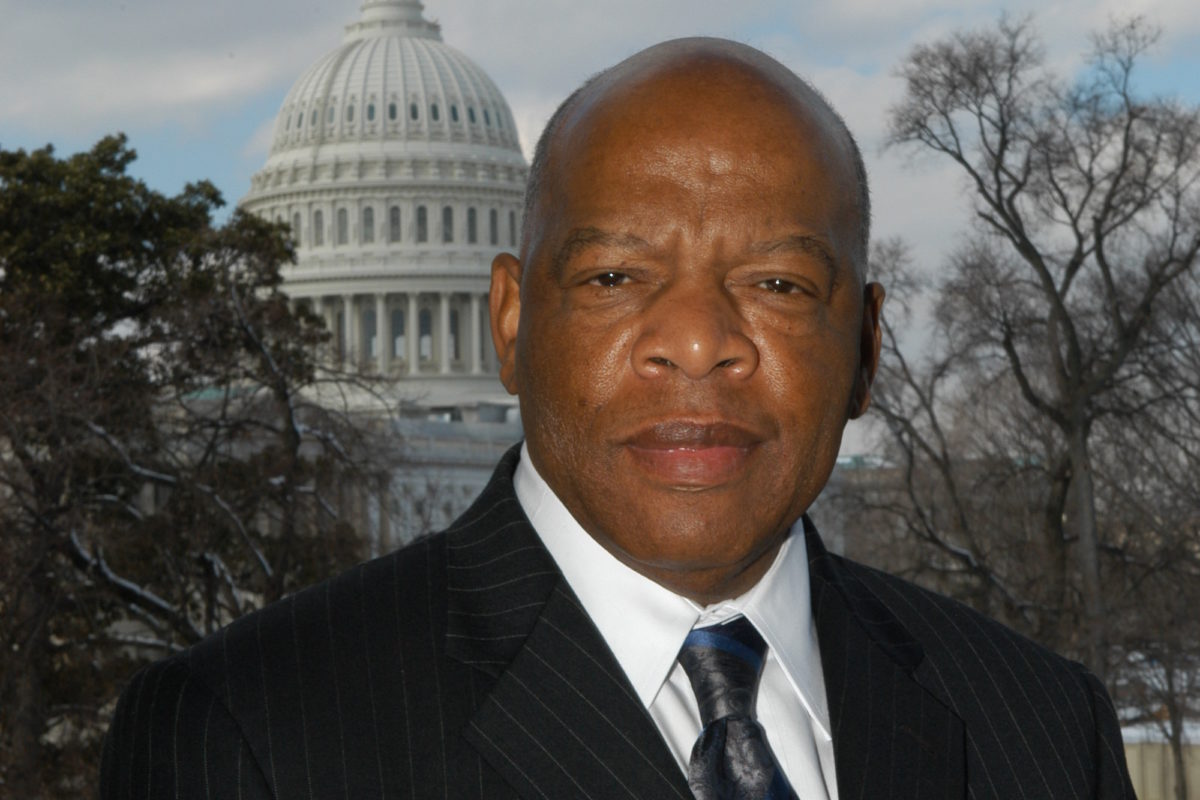 National CASA/GAL Association salutes civil rights icon, Congressman John Lewis, and others for their contributions