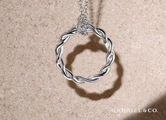 Stronger Together: special edition necklace benefitting children