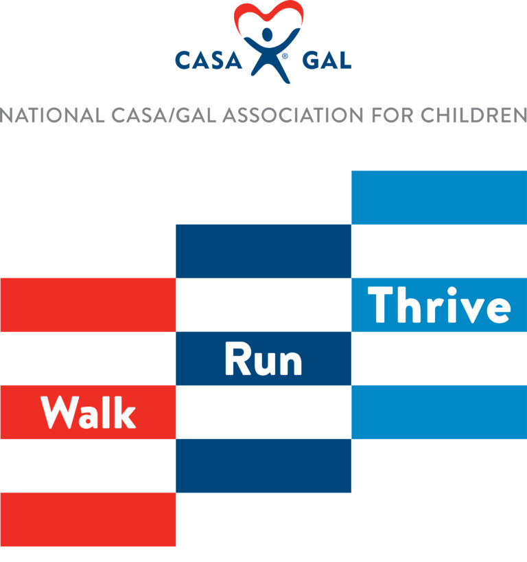 National CASA/GAL Hosts Walk. Run. Thrive. To Raise Awareness For Best ...