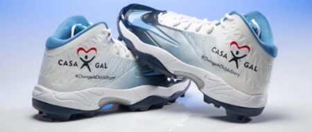 NFL My Cause My Cleats initiative brings awareness to the CASA/GAL mission