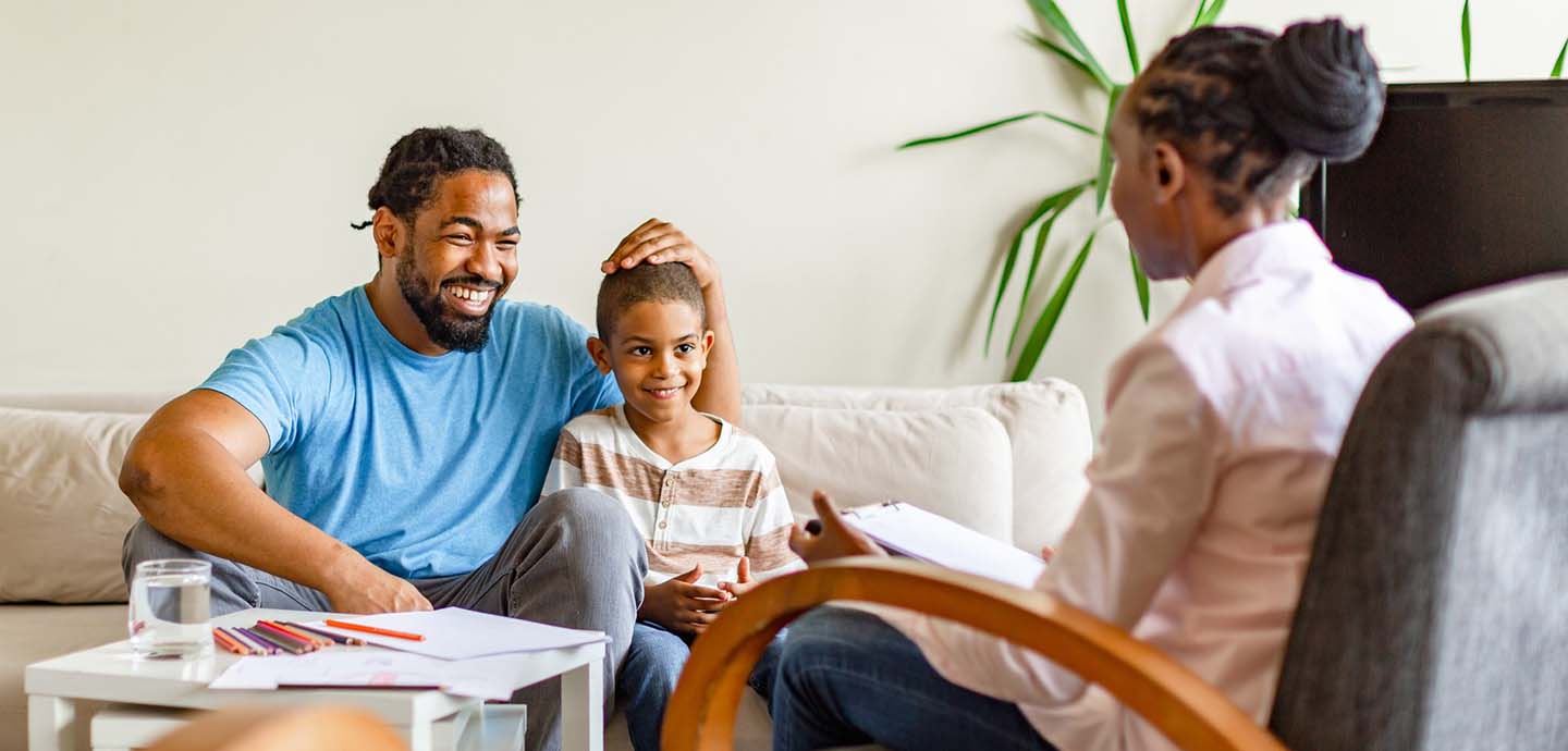 Proactive partnerships help families thrive — A message from our CEO