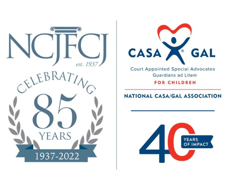 The partnership between NCJFCJ and National CASA/GAL