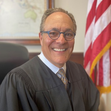 Judge David Katz