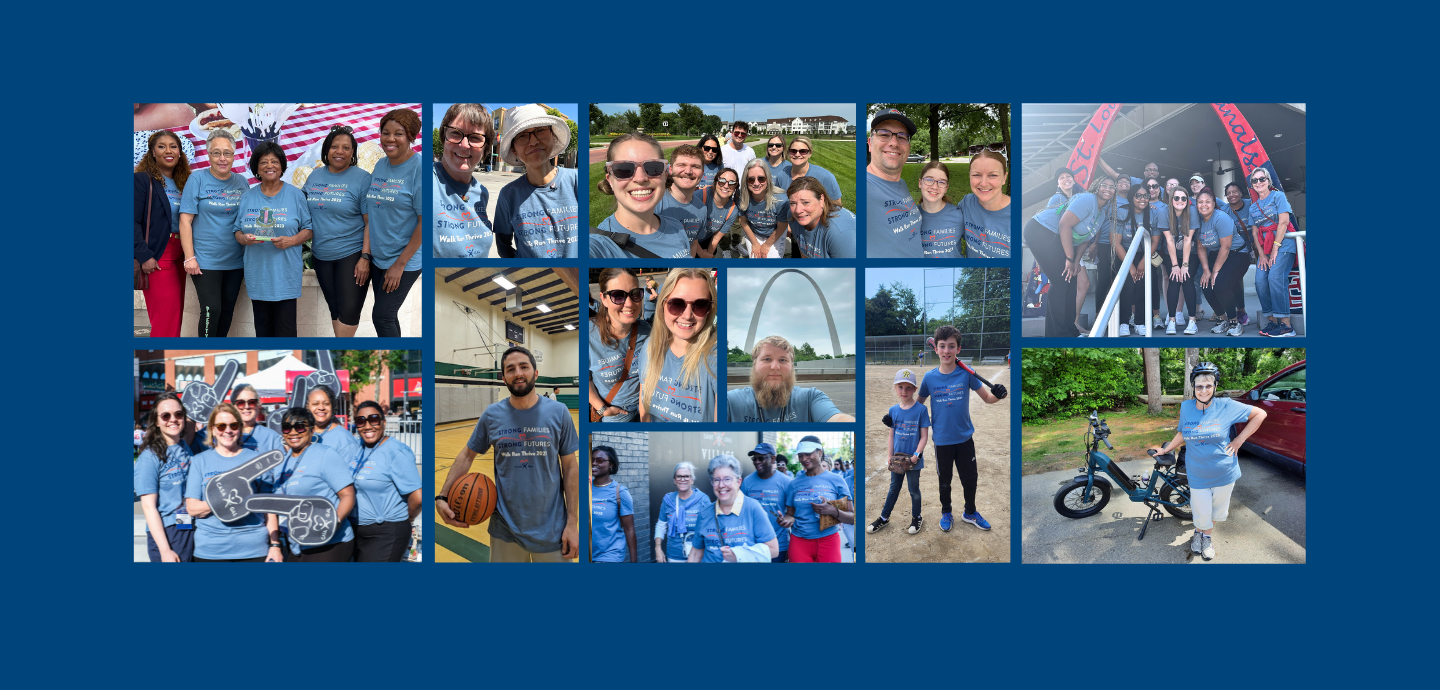 Walk Run Thrive awareness event energizes our network