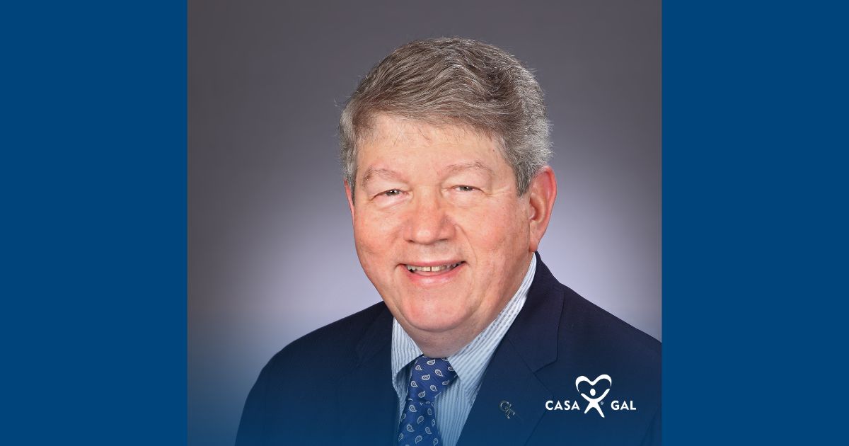 Remembering Joseph (Joe) Bankoff - National CASA/GAL Association For ...