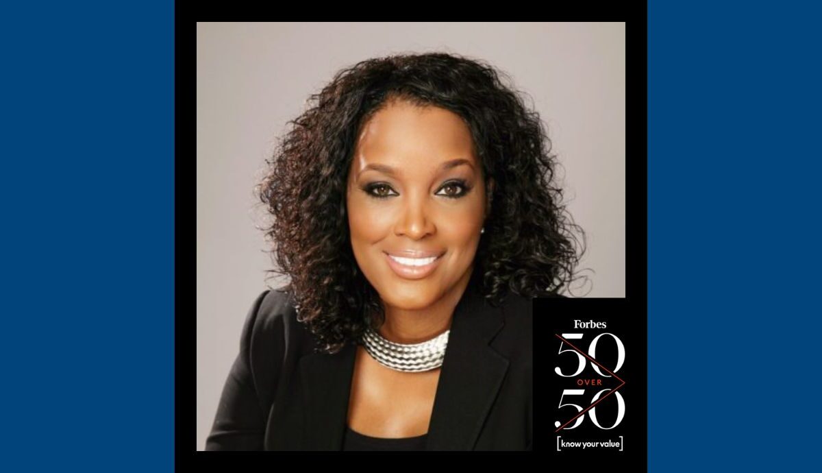 Forbes recognizes National CASA/GAL CEO Tara Lisa Perry