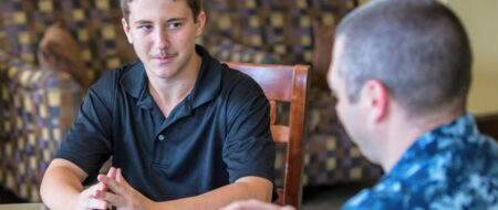 Anthony’s journey from uncertainty to achievement with the support of a CASA volunteer