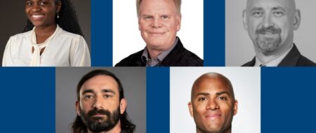 The National CASA/GAL Association elects five new members to its board of trustees