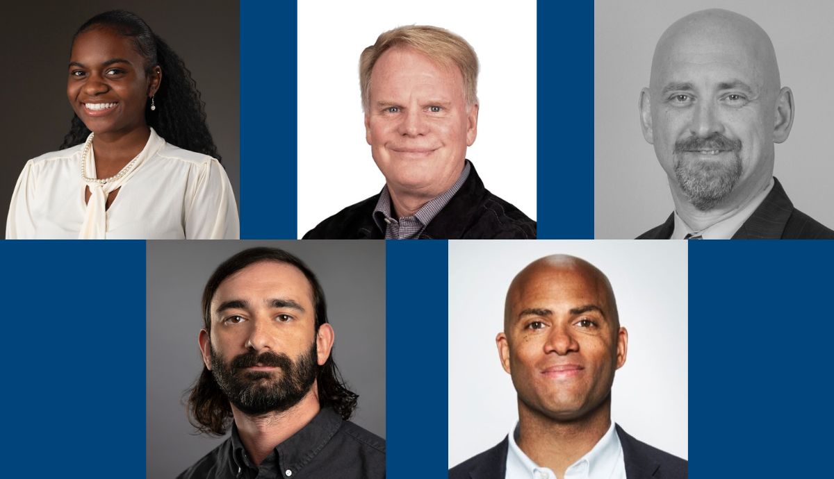 The National CASA/GAL Association elects five new members to its board of trustees