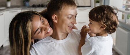 National Child Abuse Prevention Month: how CASA/GAL volunteers help protect children